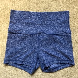 Ivivva (by Lululemon) girls shorts